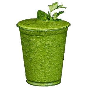 Wheatgrass Smoothie: 2 Healthy Recipes - Kitchen Habit