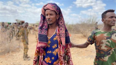 From farmers to fighters - how a new Somali militia has risen against ...