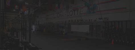 Charlotte NC CrossFit Gym - CrossFit Charlotte