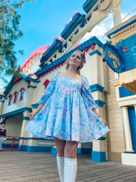 Princess on a Budget: Dresses for Disneyland Under $100