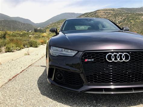 The Audi RS7 Performance is a vicious six-figure supercar wrapped in a luxury sedan - TechKee