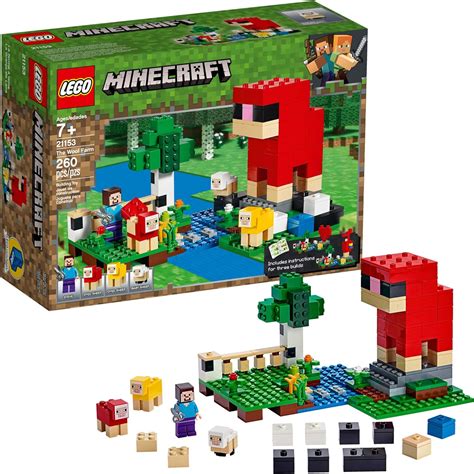 Best Lego Minecraft Building Sets - Home Gadgets