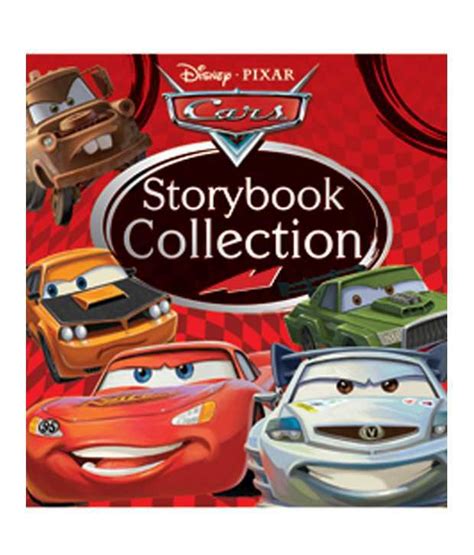 Disney Pixar Cars: Storybook Collection: Buy Disney Pixar Cars ...