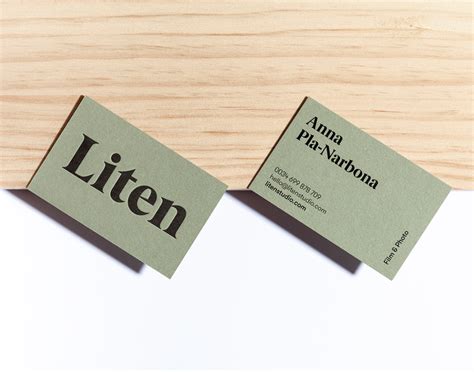 Liten :: Behance