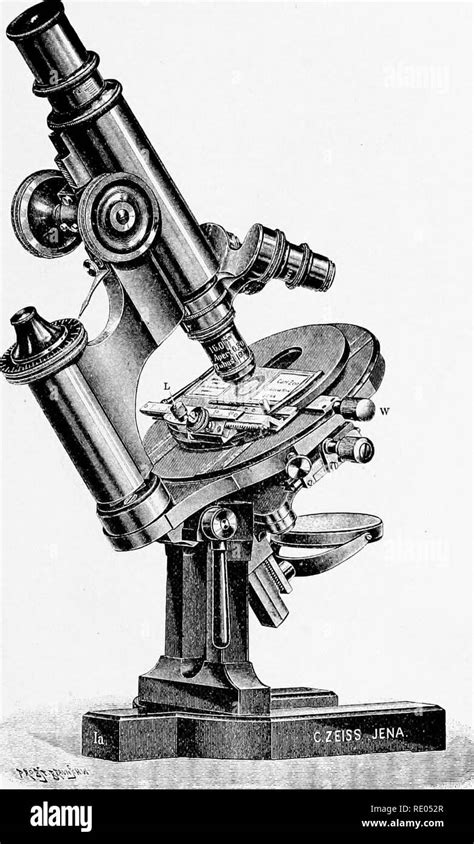 Zeiss microscope hi-res stock photography and images - Alamy