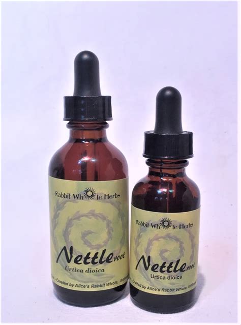 Nettle Root Tincture