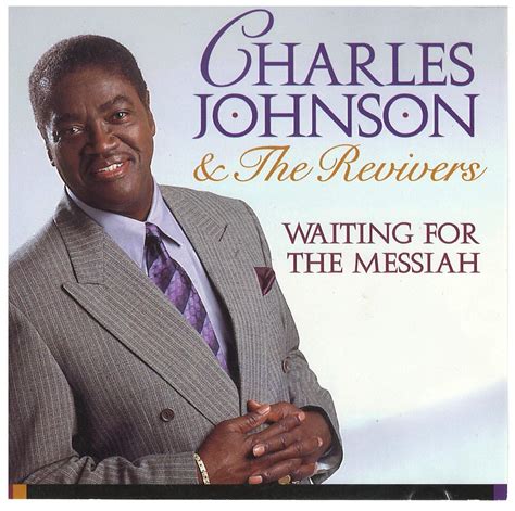 Charles Johnson & The Revivers - WAITING FOR THE MESSIAH - Amazon.com Music