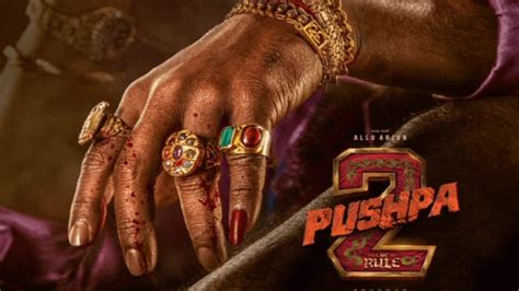 Pushpa 2 release date out: Allu Arjun shares fresh update, Check details