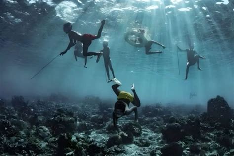 The Bajau People: Sea Nomads of the World