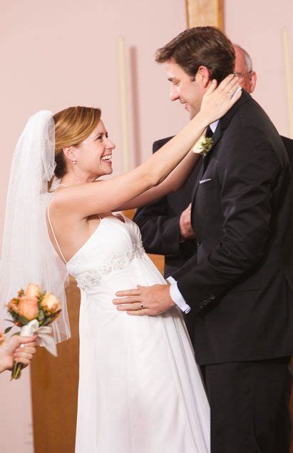 Pam Beesly & Jim Halpert Wedding Site - Gallery | The Halperts | Jim, pam wedding, The office ...