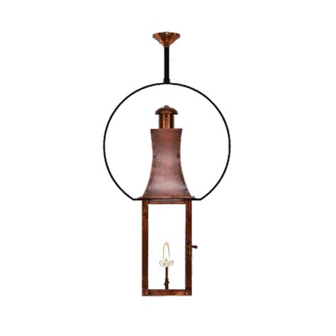 Churchill Lantern with Classic Yoke – Gaslights.com