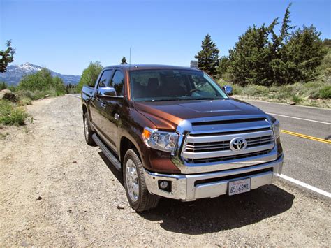 Where The 2014 Toyota Tundra 1794 Edition Is A Big Hit