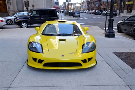 2005 Saleen S7 Black Stock # GC1005A for sale near Chicago, IL | IL ...