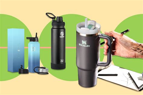 The 10 Best Insulated Water Bottles of 2023, Tested by Food & Wine