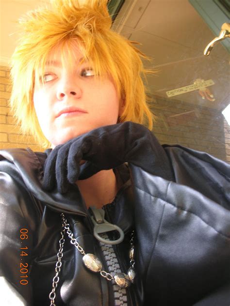 Org13 Roxas Cosplay by akarui on DeviantArt