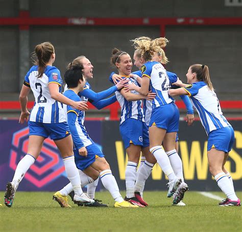 Brighton & Hove Albion | Squad & Fixtures | Barclays WSL | The FA