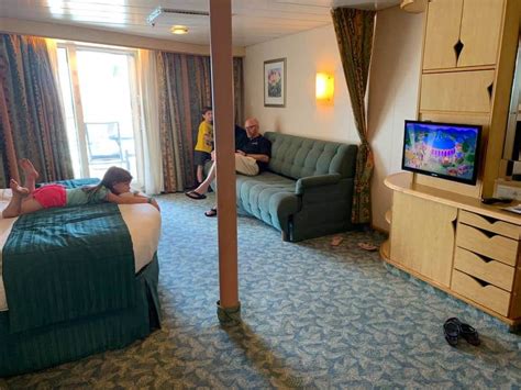 Mariner of the Seas Cabins to Avoid (with real photos!)