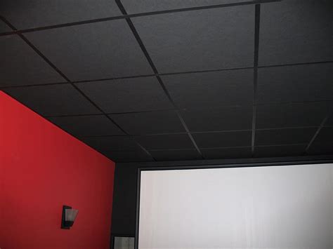 Acoustic Ceiling Panels - Best Ones and How to Install - Soundproof Guide