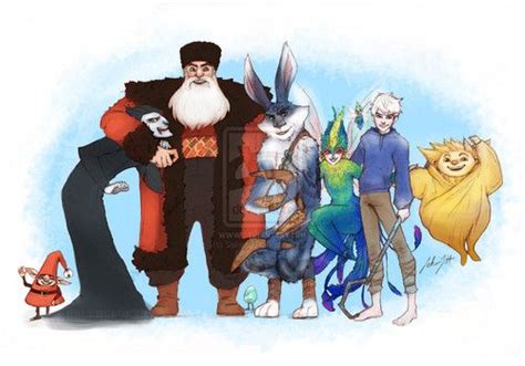 Rise of the Guardians Fan Art: Rise of the Guardians | Rise of the ...