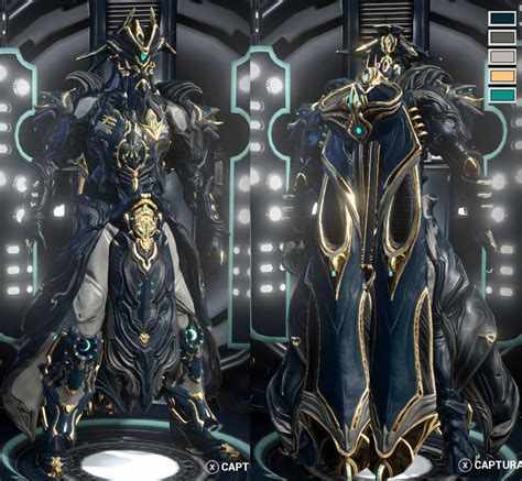 [Hydroid] Just got Hydroid Prime, needed some feedback on the fashion : r/WarframeRunway