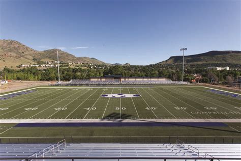 Rebuilding the West’s Oldest Football Stadium - Mines Magazine