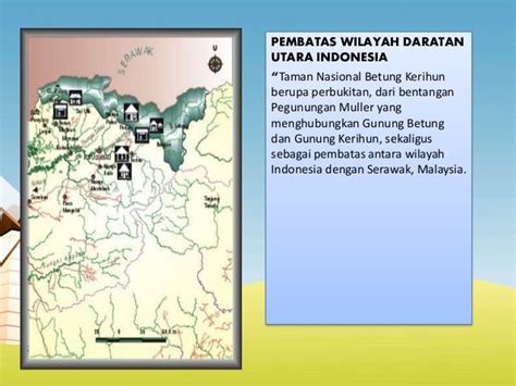 Batas Daratan Wilayah Indonesia Utara Selatan Barat Dan Timur - Indonesia Page