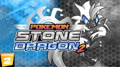 Pokémon Stone Dragon 2 Ep2 A derrota - YouTube