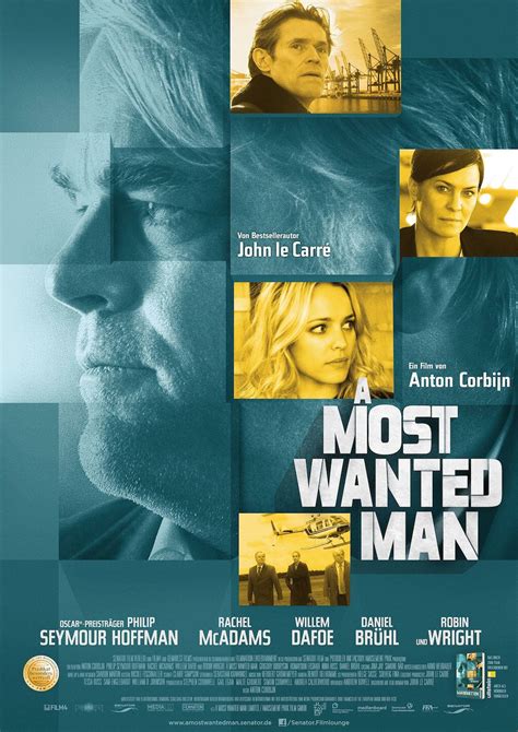 A Most Wanted Man | Film-Rezensionen.de