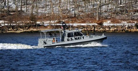 The Navy’S Big Fleet Of Small Boats