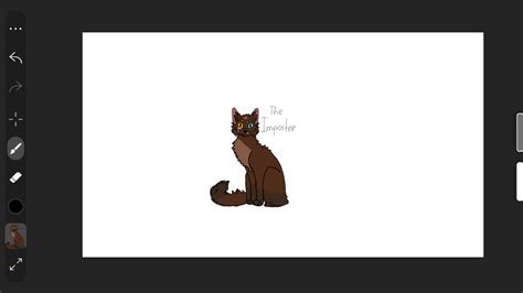 Bramblestar’s Imposter | Warrior Cats