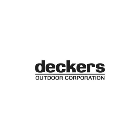 Deckers Brands Logo Vector - (.Ai .PNG .SVG .EPS Free Download)