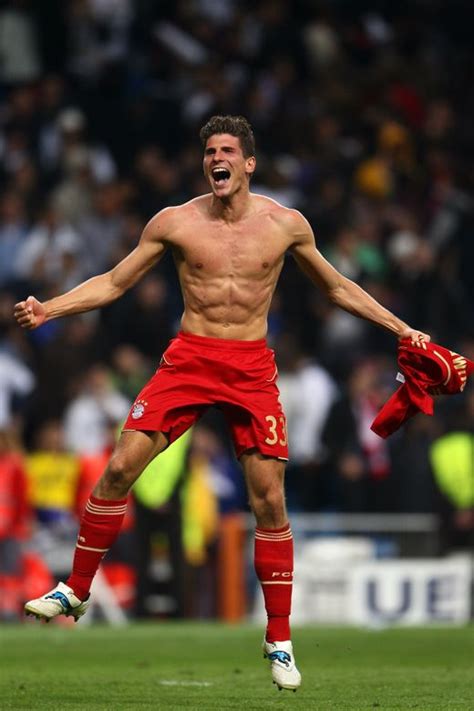 Photos of Hottest Soccer Players in Europe at the Euro 2012 - DER SPIEGEL