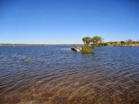 Sumner Lake State Park, Fort Sumner, NM - GPS, Campsites, Rates, Photos ...