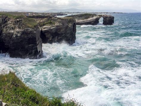 Dónde reservar la entrada a la Playa de las Catedrales (en 2024)