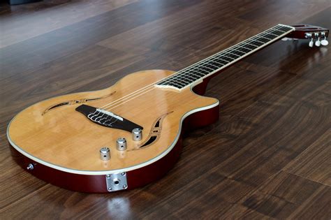 Harley Benton Nashville Nylon Guitar? | The Gear Page