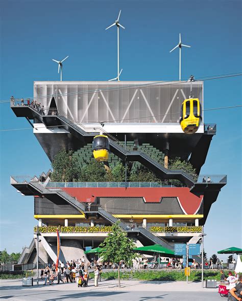 Pabellón de los Países Bajos en la Expo 2000, Hannover - MVRDV | Arquitectura Viva