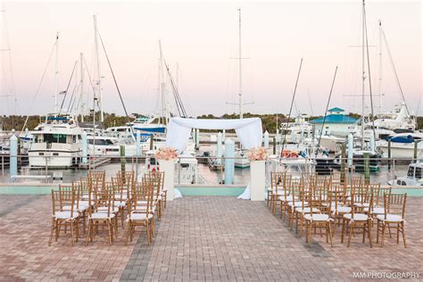 Riviera Beach Marina Village - Wedding & Banquet Rental Space