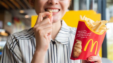 The 14 Types Of People Who Dine At McDonald's: Which One Are You?