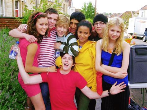 skins^^ 1st generation | Skins generation 1, Skins uk, Skin