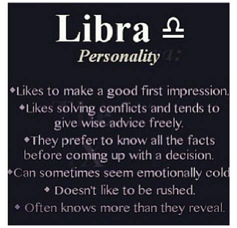 Libra Best Quotes. QuotesGram