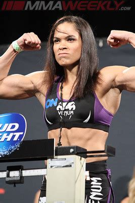 Amanda Nunes ("The Lioness") | MMA Fighter Page | Tapology