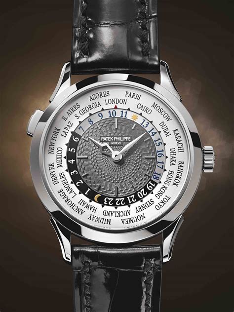 Patek Philippe Ref. 5230 World Time | WatchTime - USA's No.1 Watch Magazine