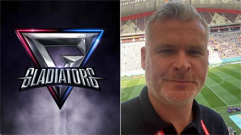 Football commentator Guy Mowbray to call the action on BBC One’s Gladiators