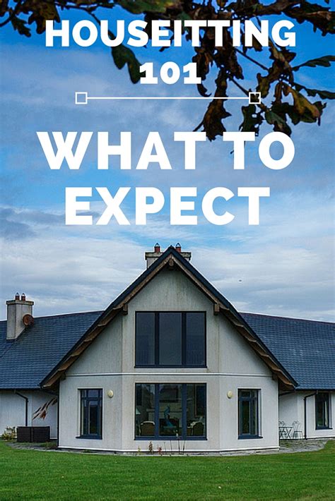 House Sitting 101: What To Expect