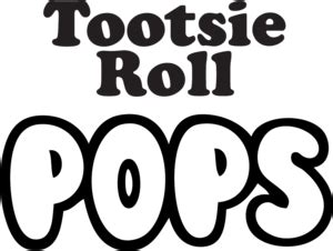 Tootsie Roll Pop Logo PNG Vector (SVG) Free Download