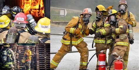 The Fire Training Academy: Where Dreams Become Firefighting Reality