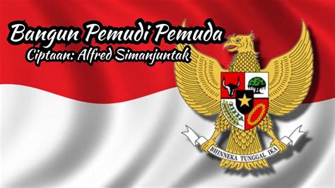 BANGUN PEMUDI PEMUDA - YouTube