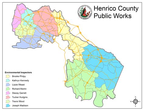 Contact an Inspector - County of Henrico, Virginia