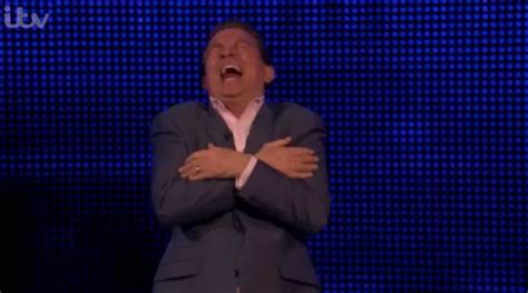 The Chase's Bradley Walsh left in hysterics after 'comedy gold ...