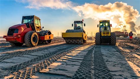 High Demand for Construction Equipment Continues Despite Challenges : CEG